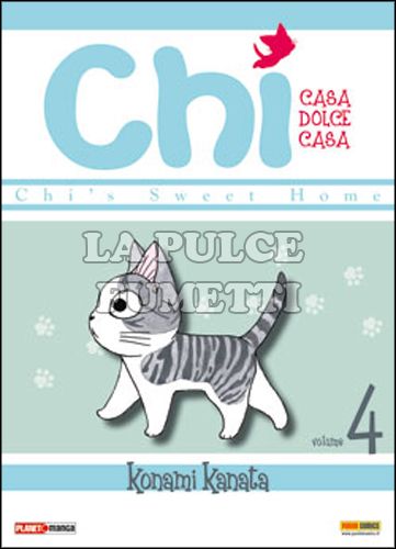 CHI, CASA DOLCE CASA #     4